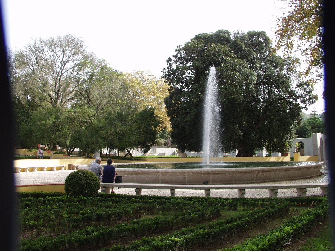 Jardim do Cerco景点图片