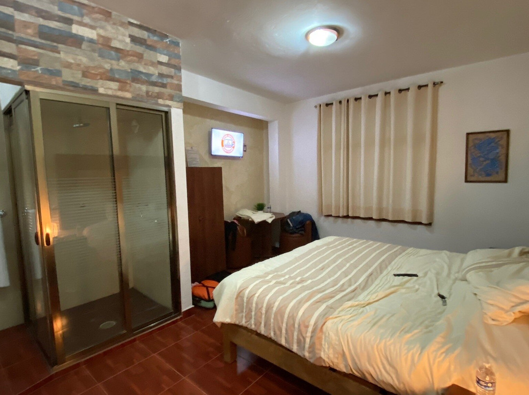 Hotel El Jaguar主图