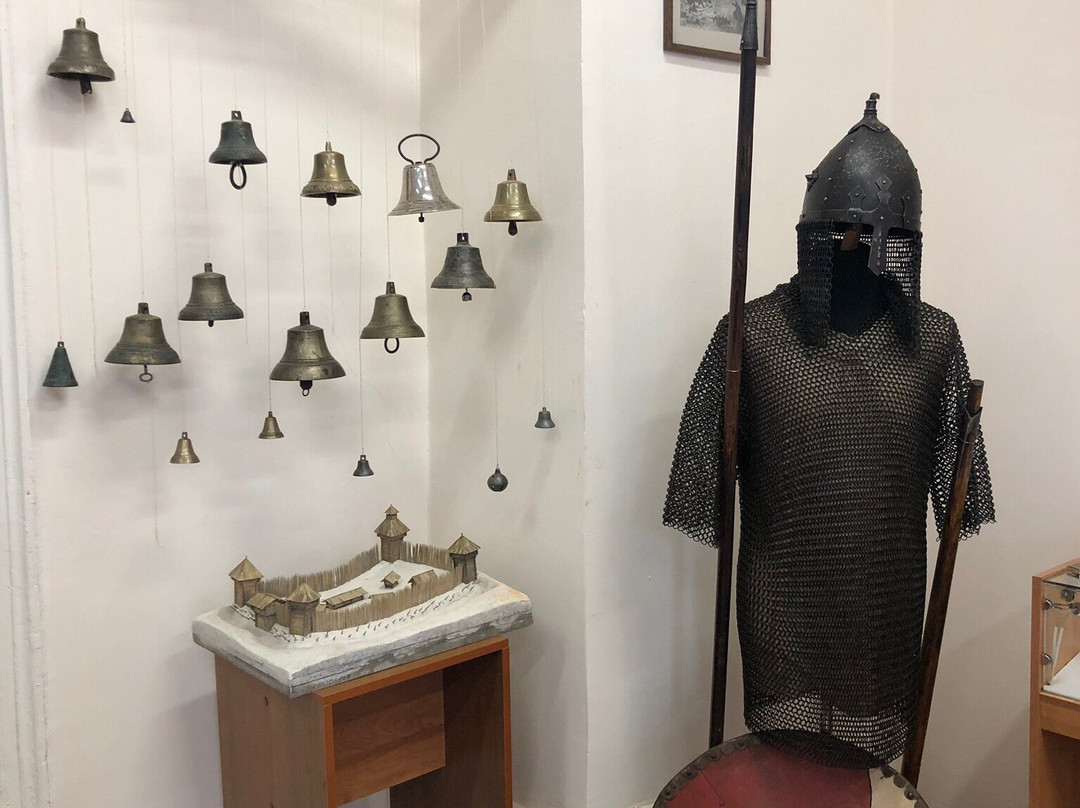 Danilov Local Lore Museums景点图片
