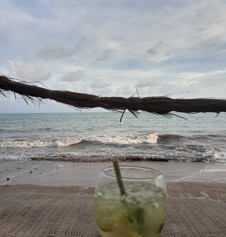 Pousada Doze cabanas主图