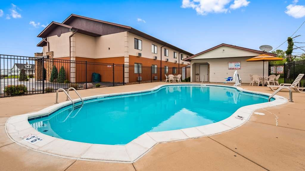 Best Western U. S. Inn主图