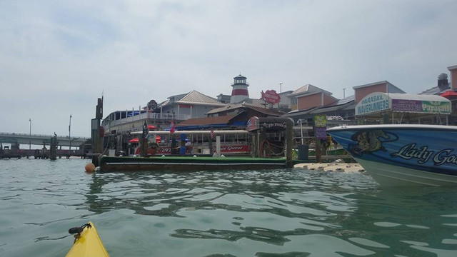 Sandy Feet Kayak Rental-帕姆港必去景点