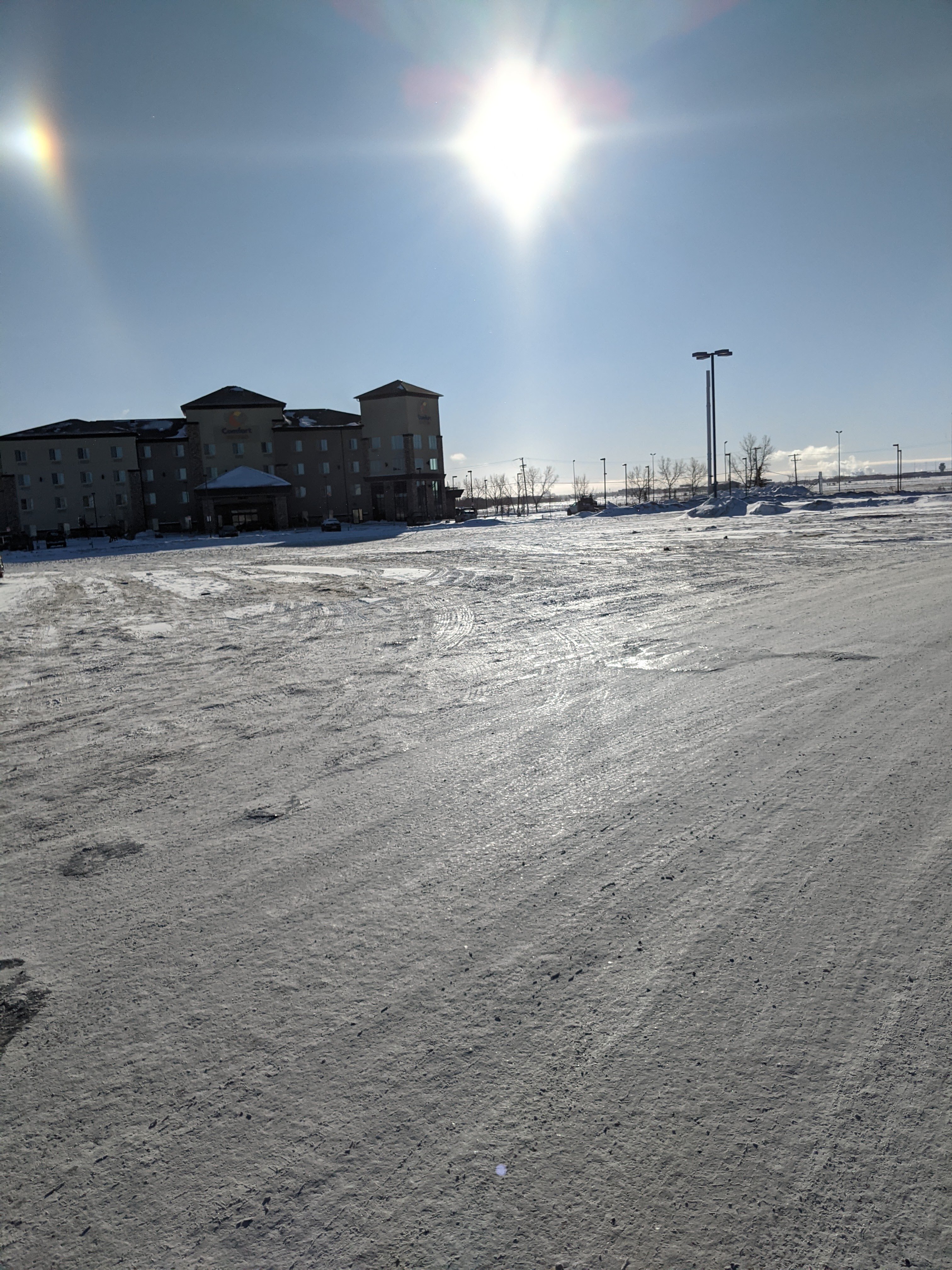 Comfort Suites Saskatoon-浴室