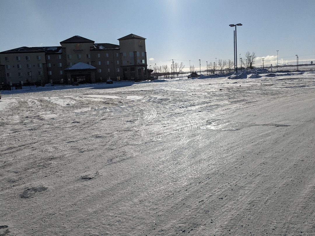 Comfort Suites Saskatoon主图