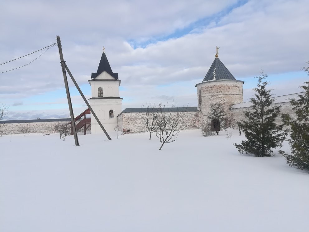 Mozhaysk Luzhetsk Ferapontov Monastery景点图片