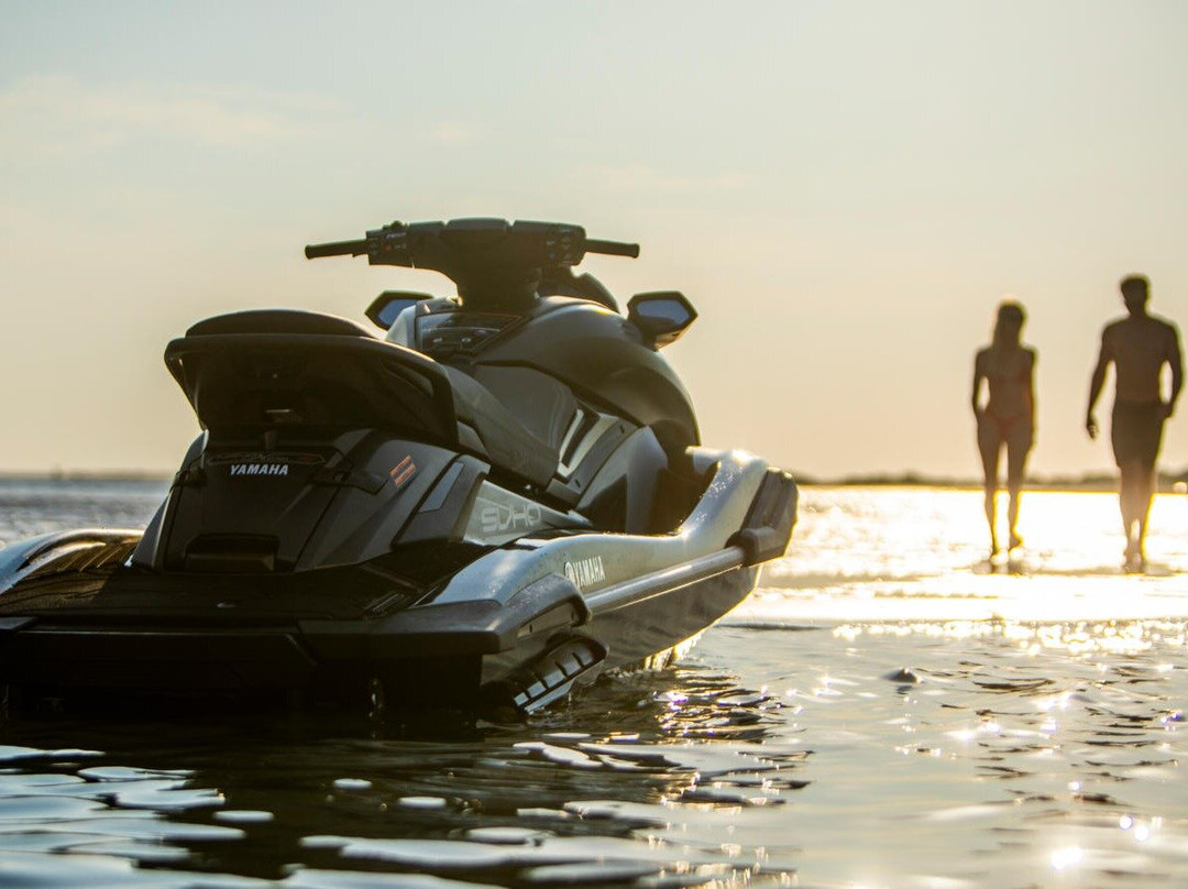 Jet Ski Safari Plymouth-普利茅斯必去景点