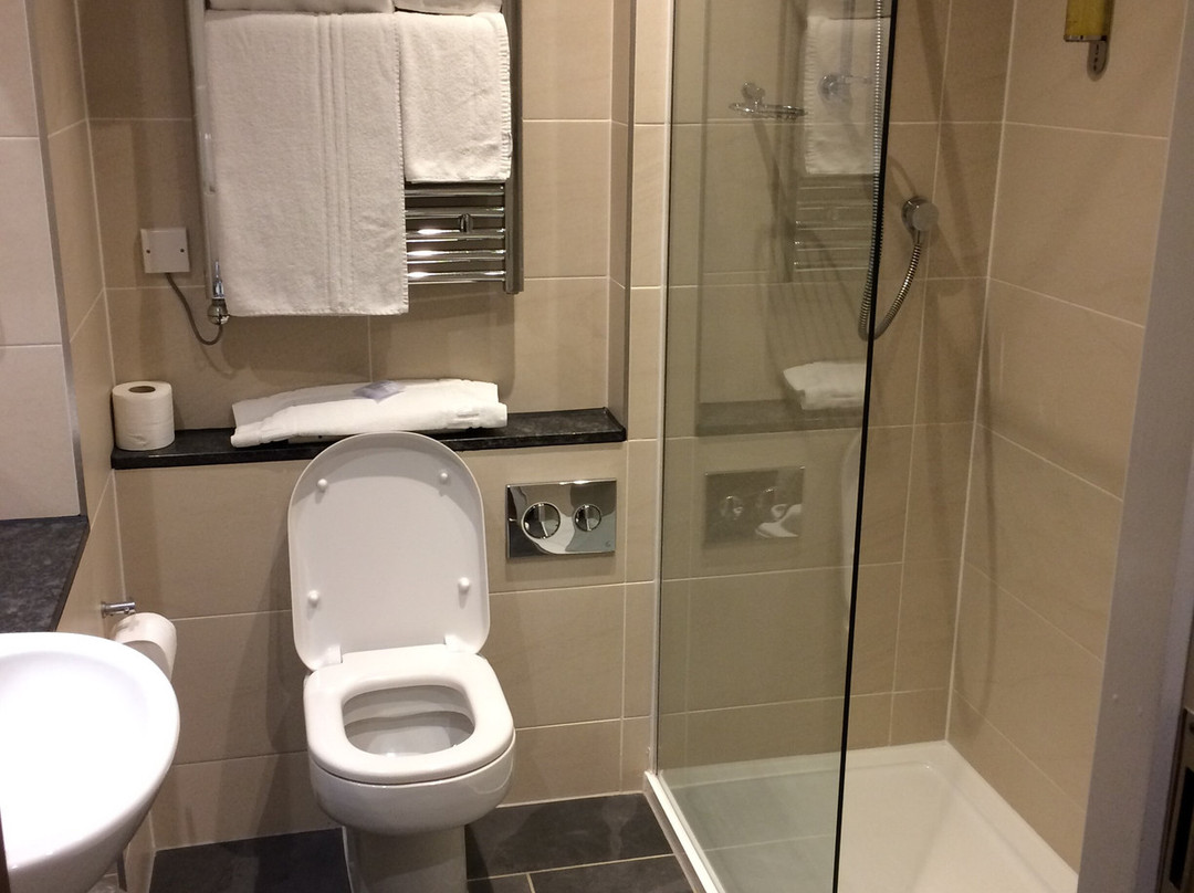Best Western Dundee Woodlands Hotel主图
