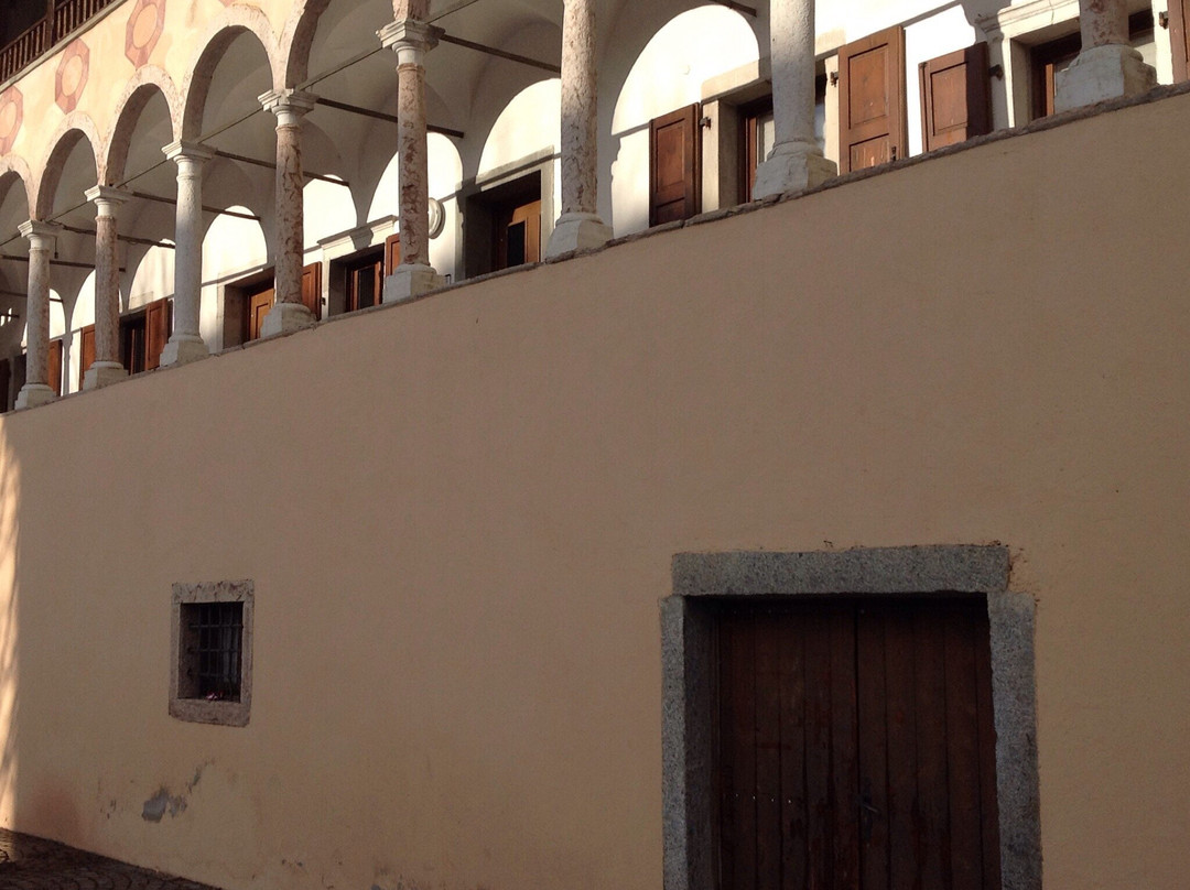 Casa Mattei景点图片