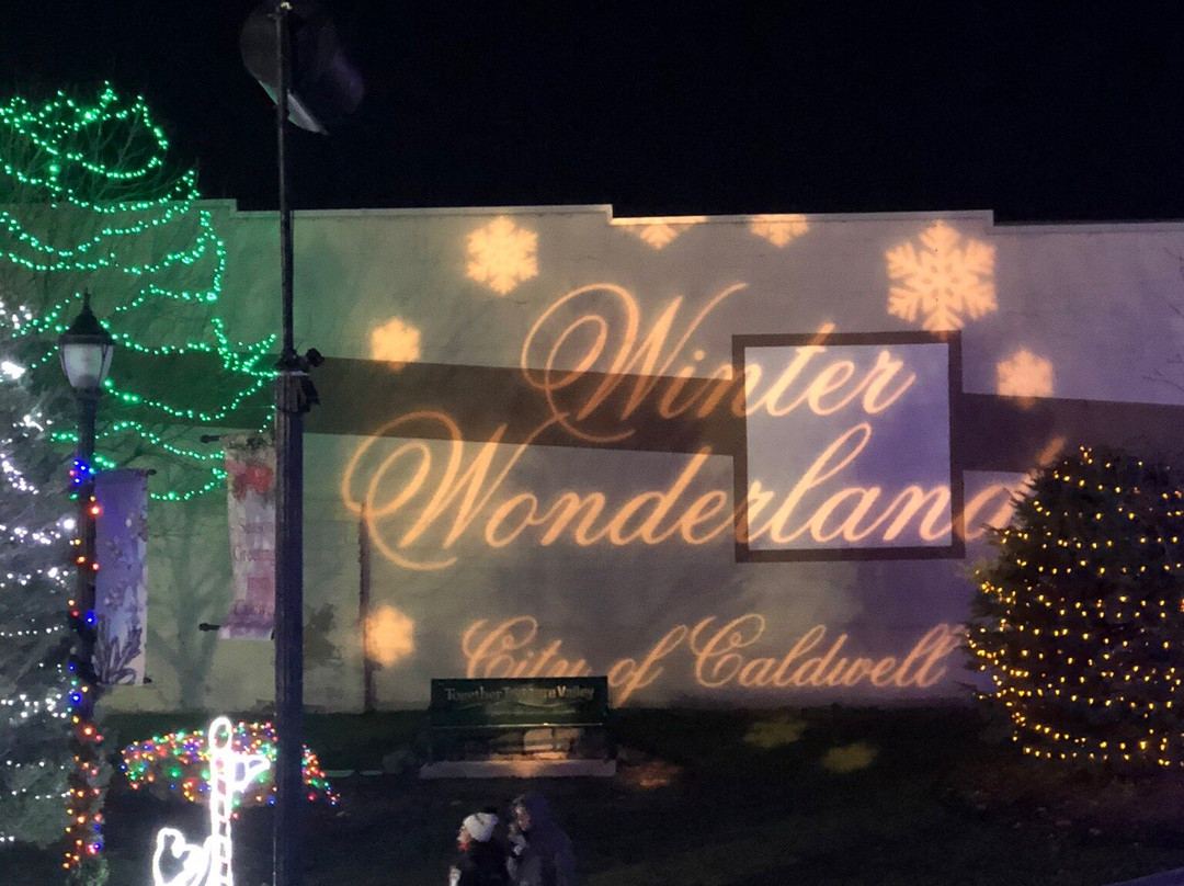 Indian Creek Park-Caldwell必去景点