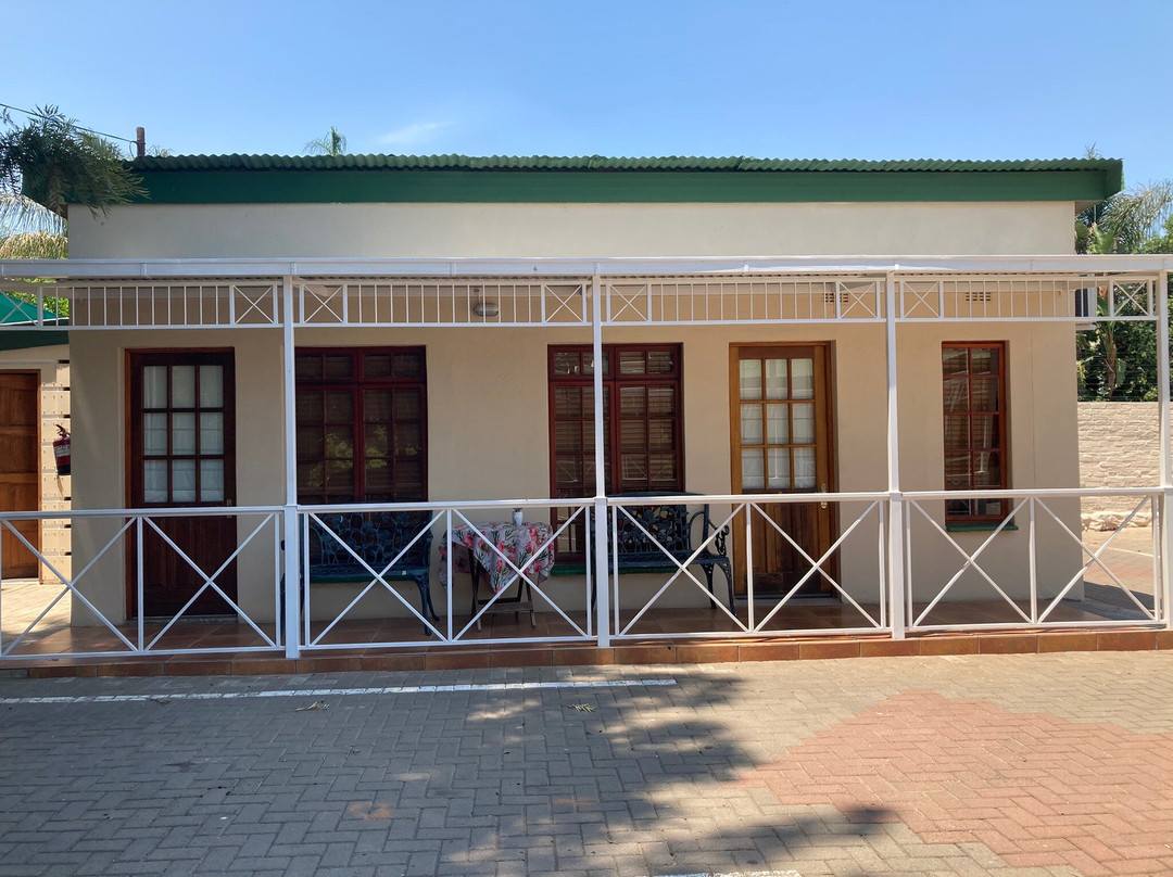 Jungnickel Guesthouse主图