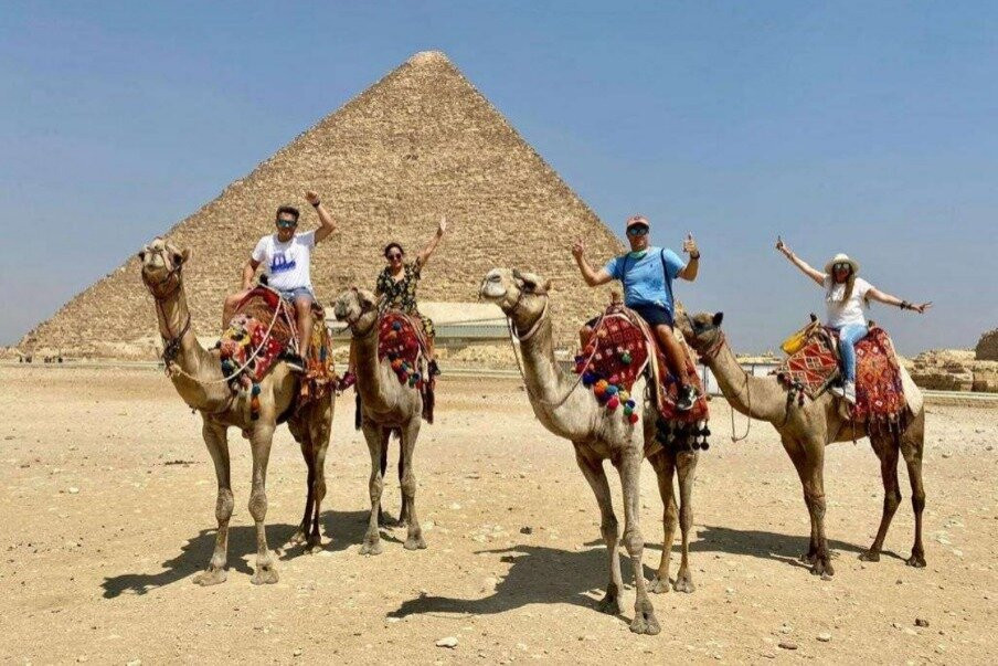 Egyptian Travel Makers ETM-New Cairo City必去景点