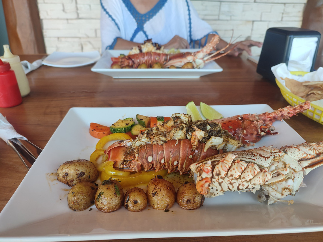 Aqua Star Restaurante