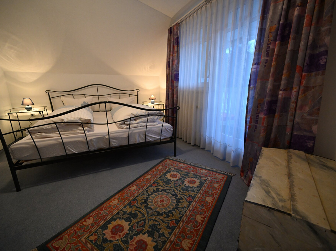 Hotel Garni Hubertus- Nostalgie & Charme主图