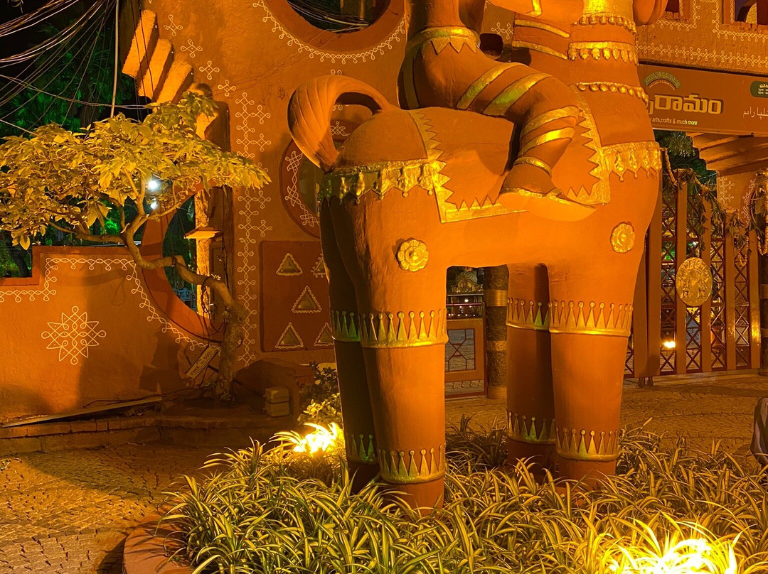 Shilparamam Cultural Society景点图片