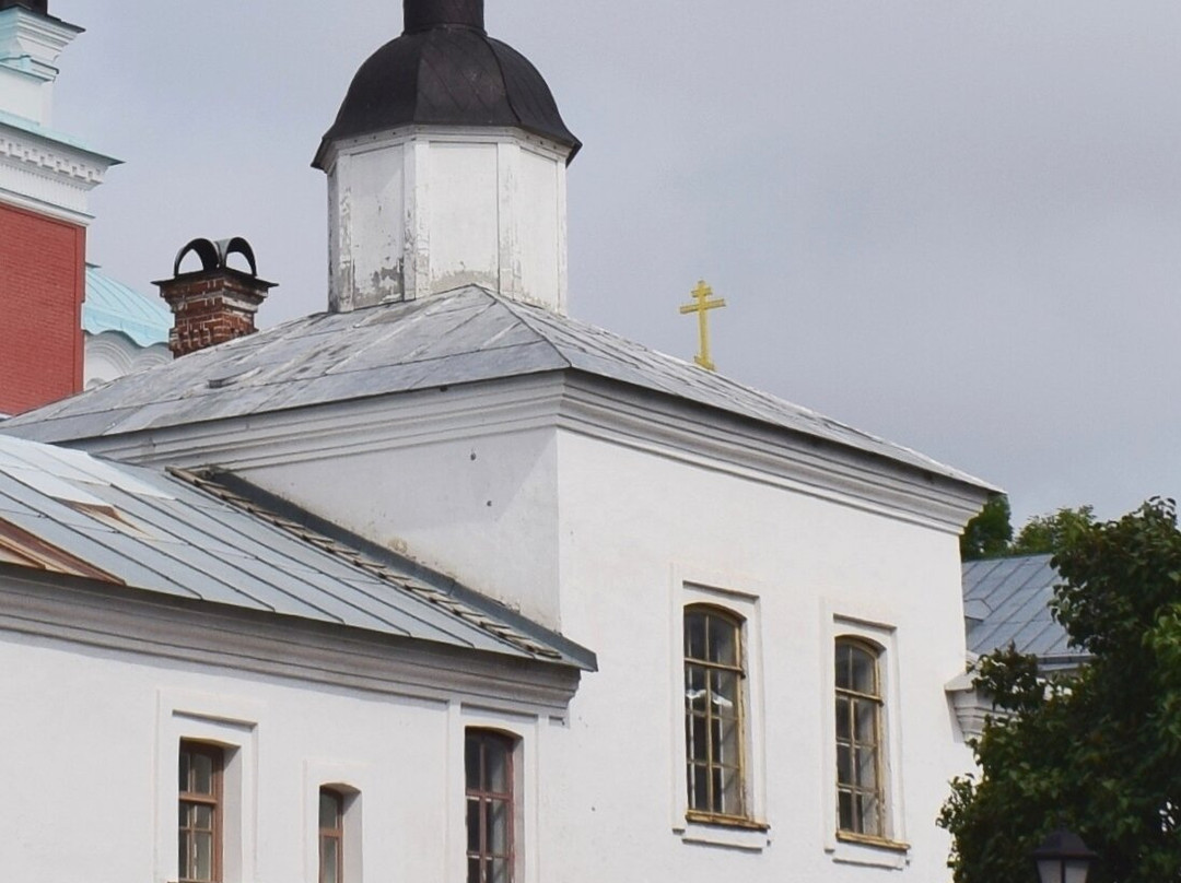 Ikony Bozhiyey Materi Zhivonosny Istochnik Church景点图片