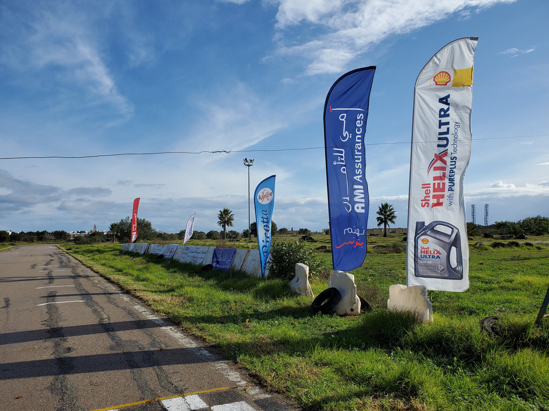 Karting Hergla-Hergla必去景点