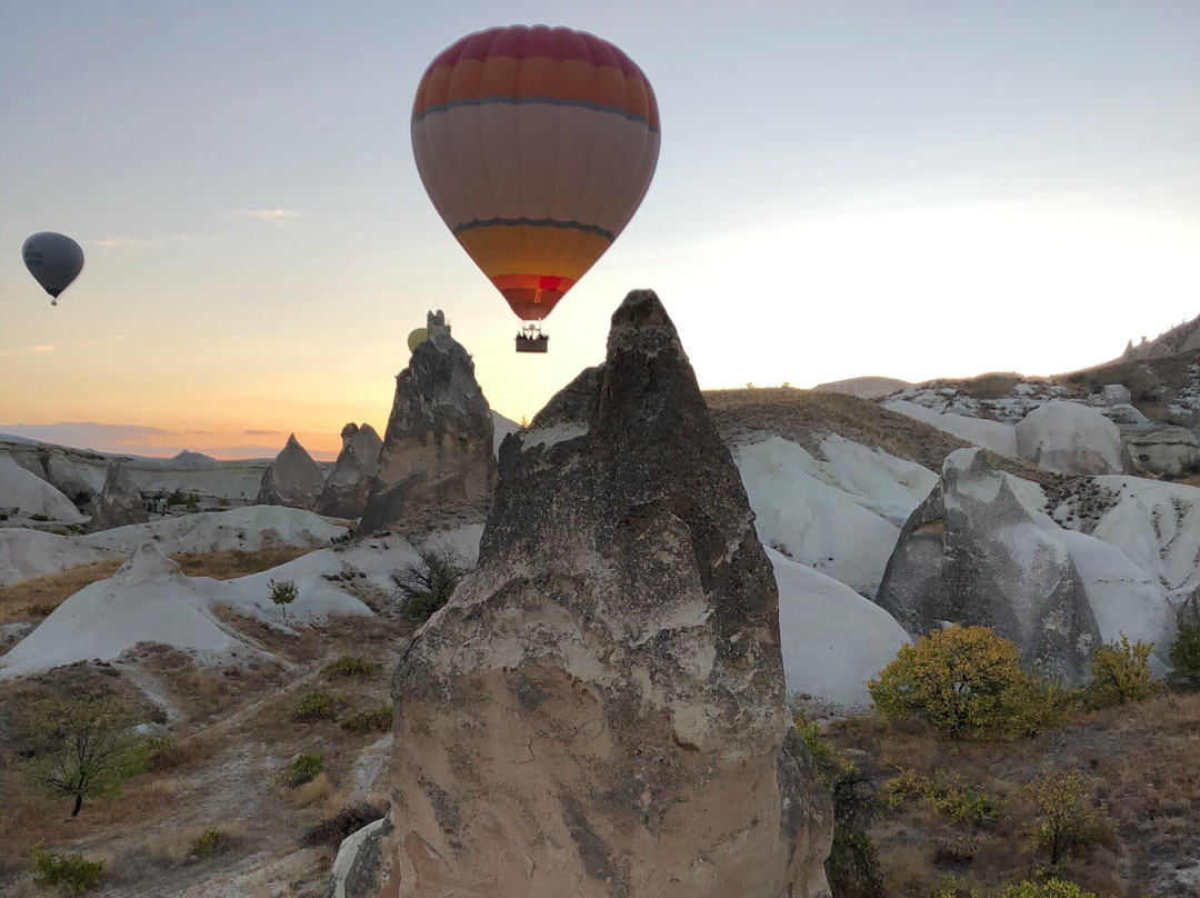 Cappadocia Package Tours-卡帕多细亚必去景点