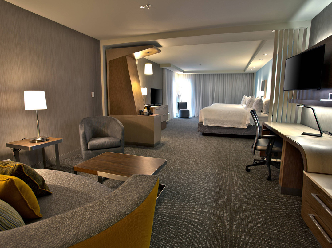 Courtyard by Marriott Starkville MSU at The Mill Conference Center主图