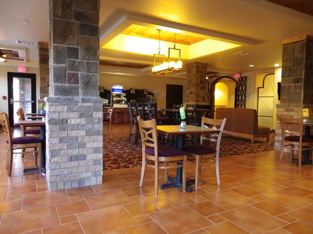 Holiday Inn Express & Suites Las Cruces North By IHG主图