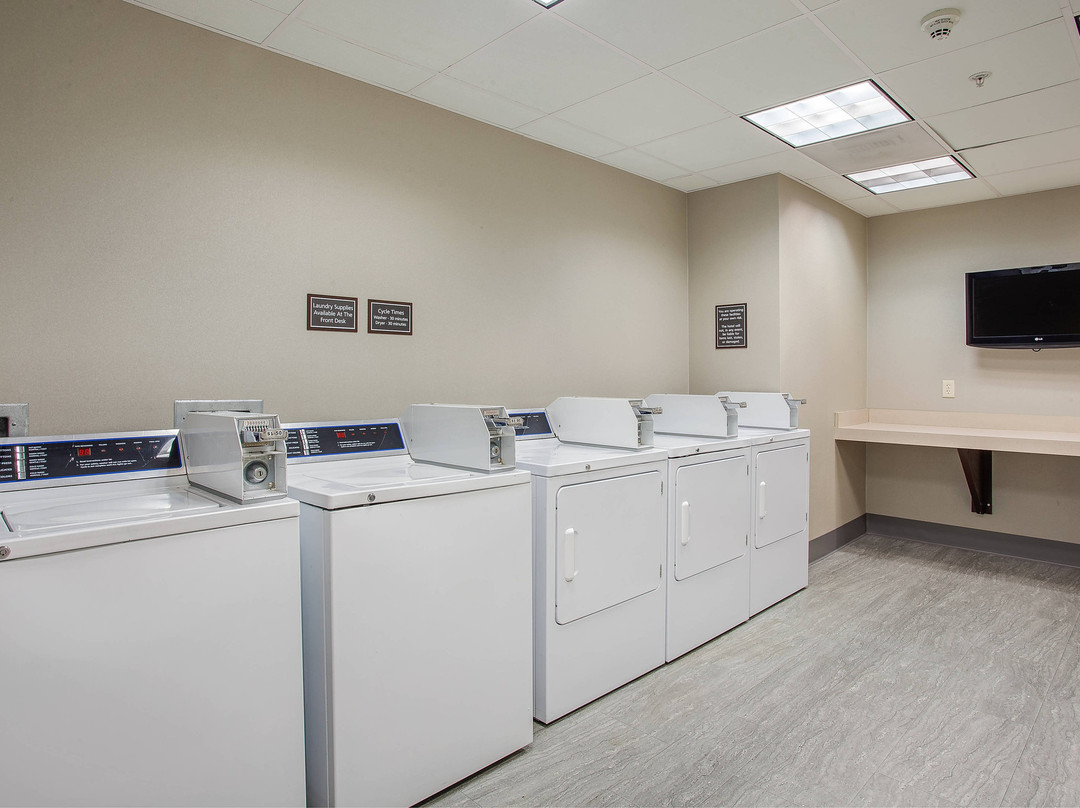 Residence Inn by Marriott Jackson主图