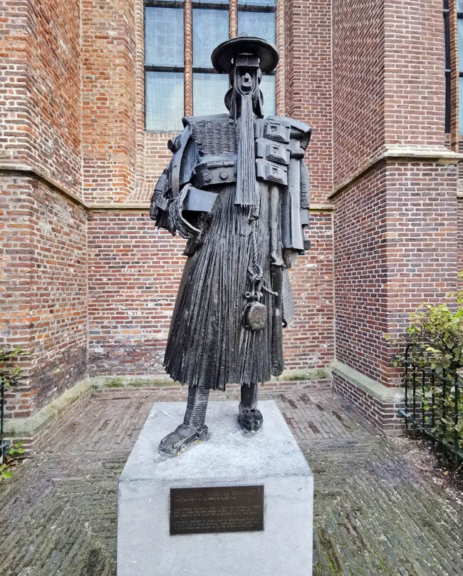 Beeld Jan Jansz. Weltevree景点图片