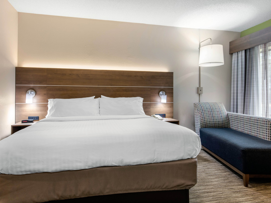 Holiday Inn Express Henderson N Evansville South By IHG主图