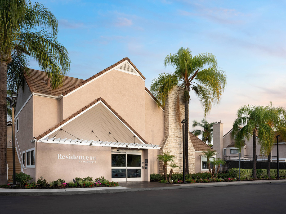 Residence Inn by Marriott Anaheim Placentia/Fullerton主图