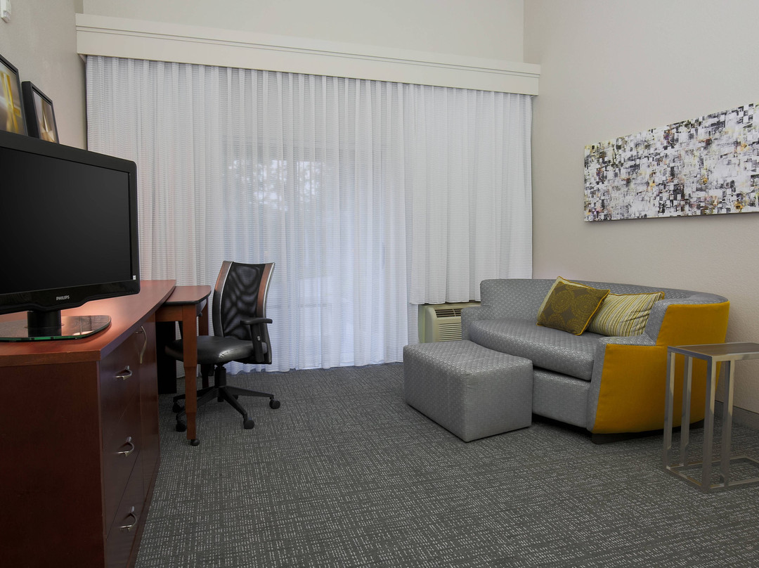 Courtyard by Marriott Chico主图