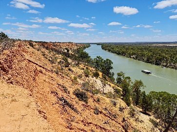 Headings Cliff-Paringa必去景点