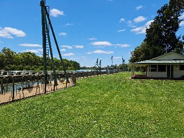 Lock 5-Paringa必去景点