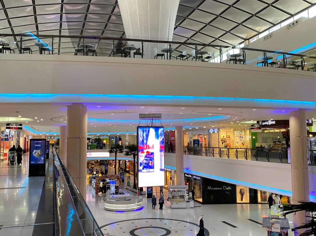 Riyadh Gallery Mall-利雅德必去景点