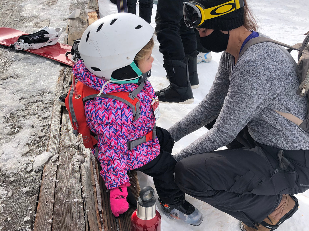 Donner Ski Ranch景点图片