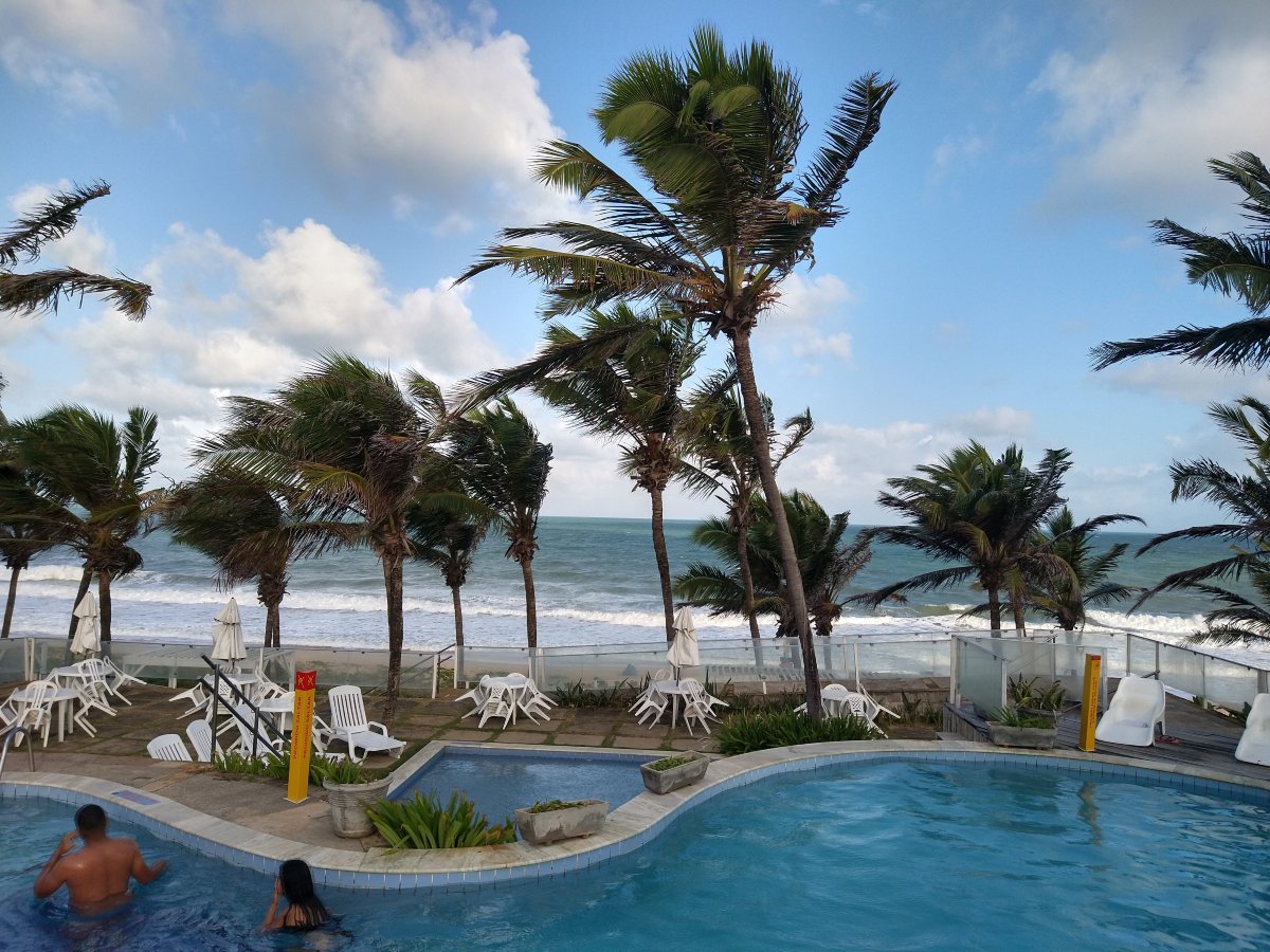 Hotel Marsol Beach Resort-泳池