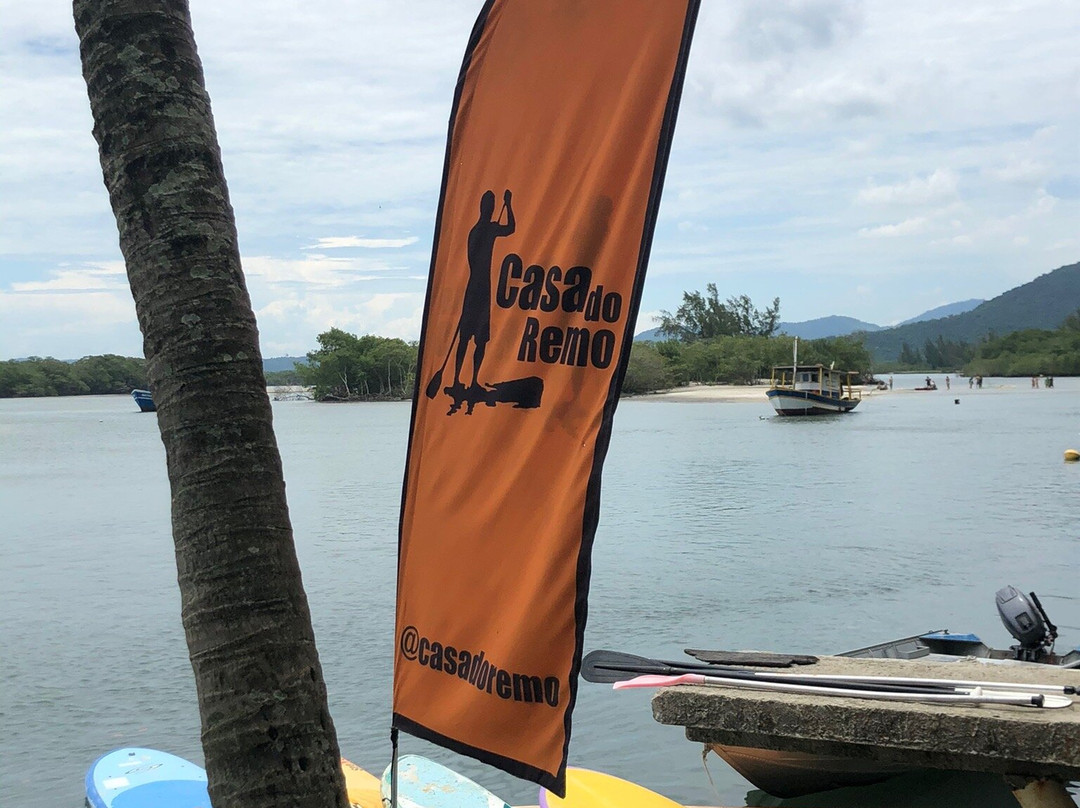 Casa do Remo-Barra de Guaratiba必去景点