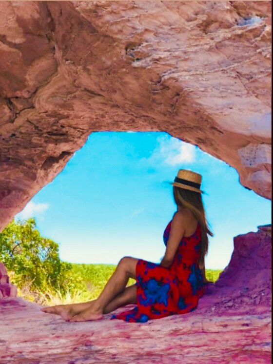 Pedra Furada Jalapão-Ponte Alta do Tocantins必去景点