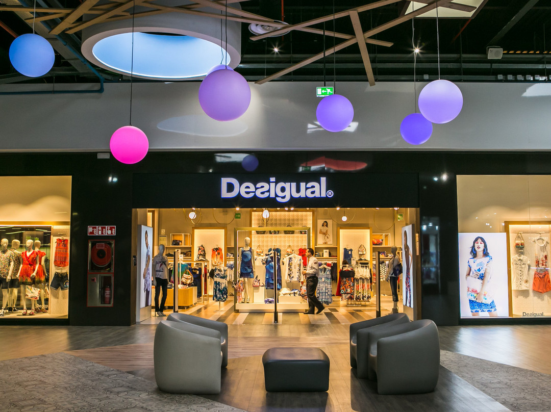 The Outlet Stores Alicante景点图片