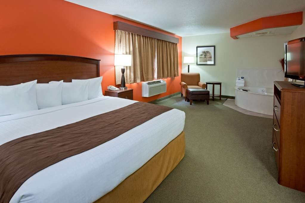 AmericInn by Wyndham Sauk Centre主图