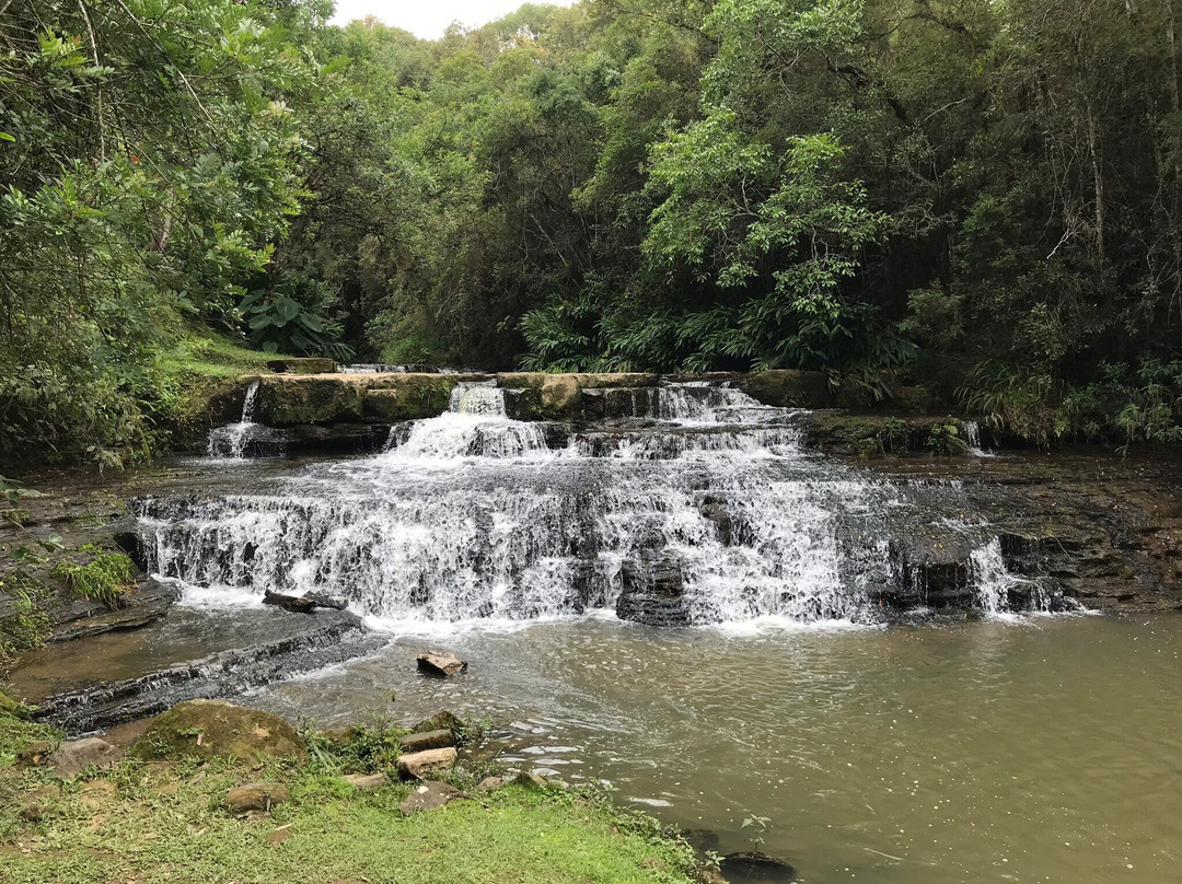Cachoeira Perehouski景点图片