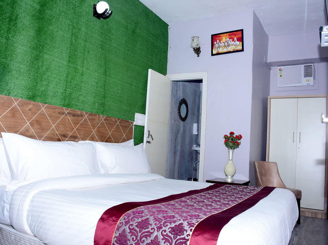 Ambala Sadar酒店住宿-Hotel 3NN City Center