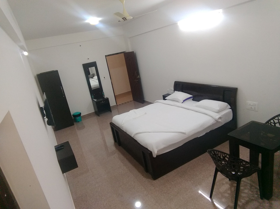 Hosamane Farm Inn主图