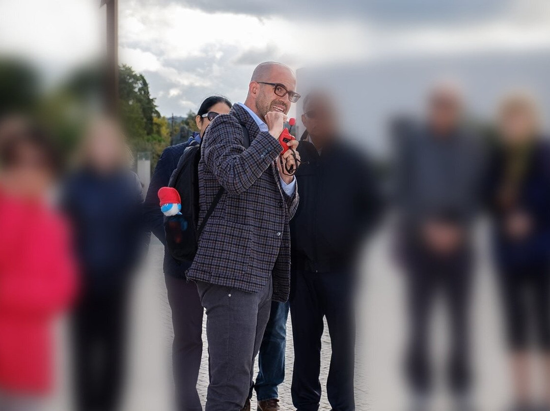 Jorge Leitão-圣地亚哥德孔波斯特拉必去景点