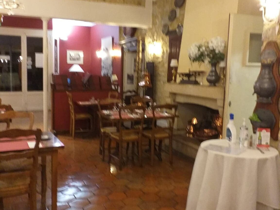 Logis Hôtel le Terminus des Pèlerins主图