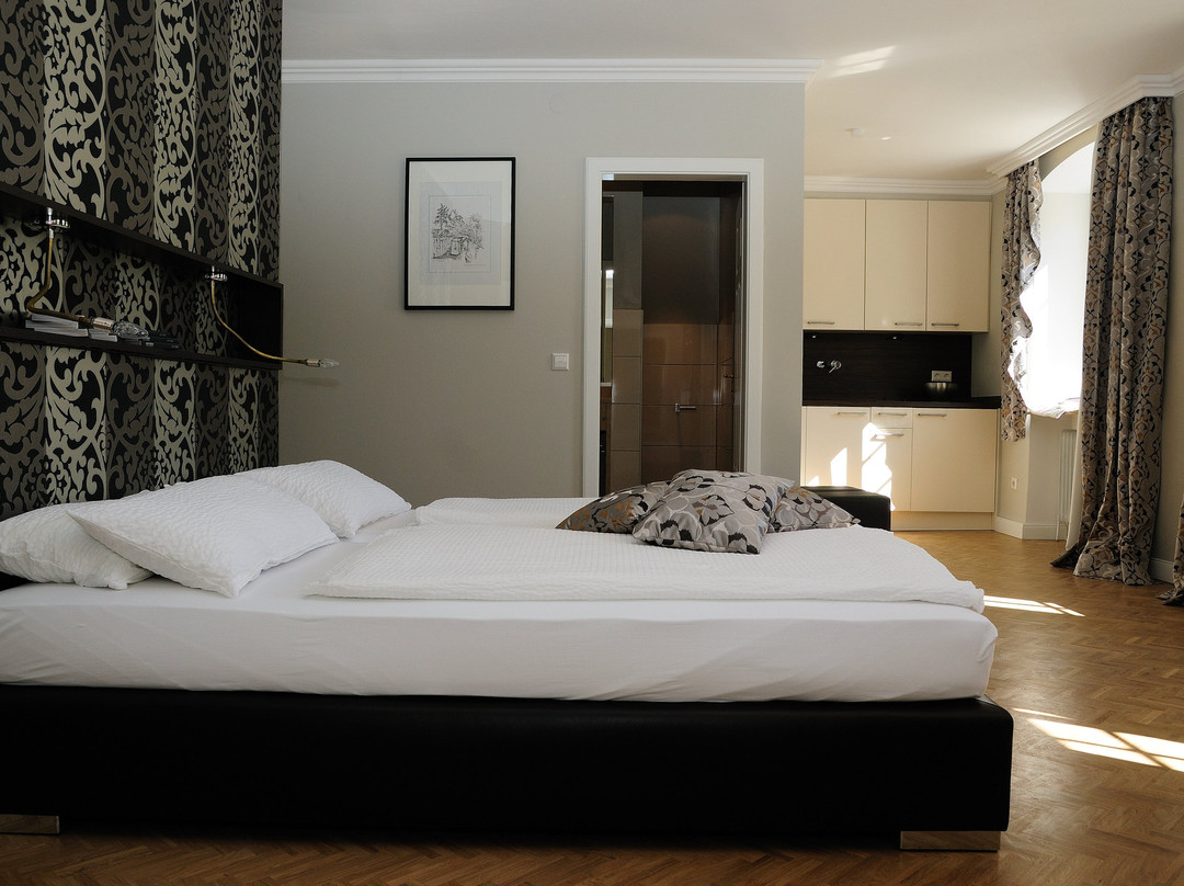 Apartmenthaus Heiligenthaler Hof主图