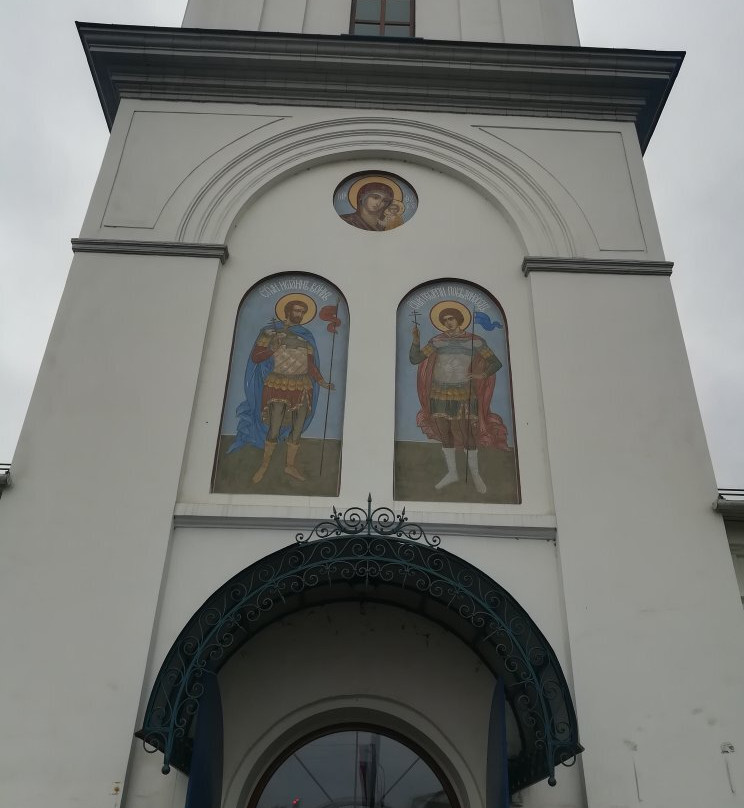 Cathedral of the Kazan Icon of the Mother of God景点图片