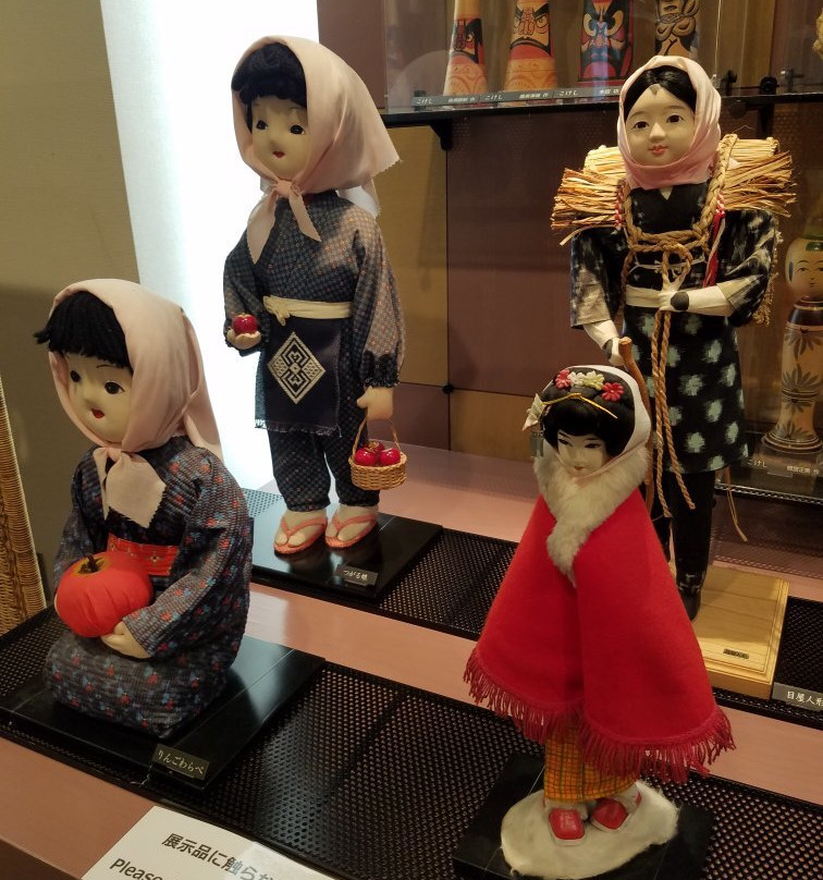 Hirosaki Kankokan-弘前市必去景点