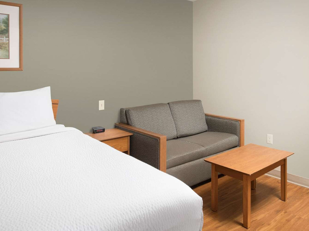 Extended Stay America Select Suites - Oklahoma City - Norman主图