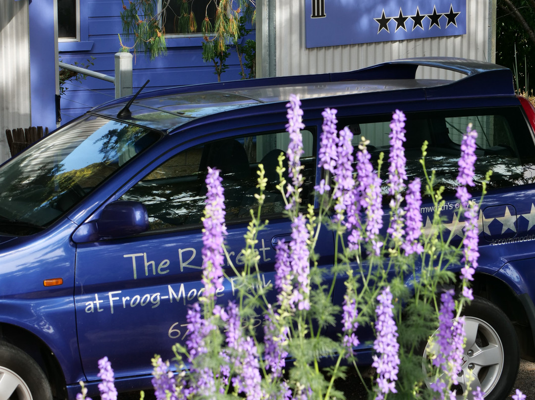 福鲁格摩尔公园酒店主图