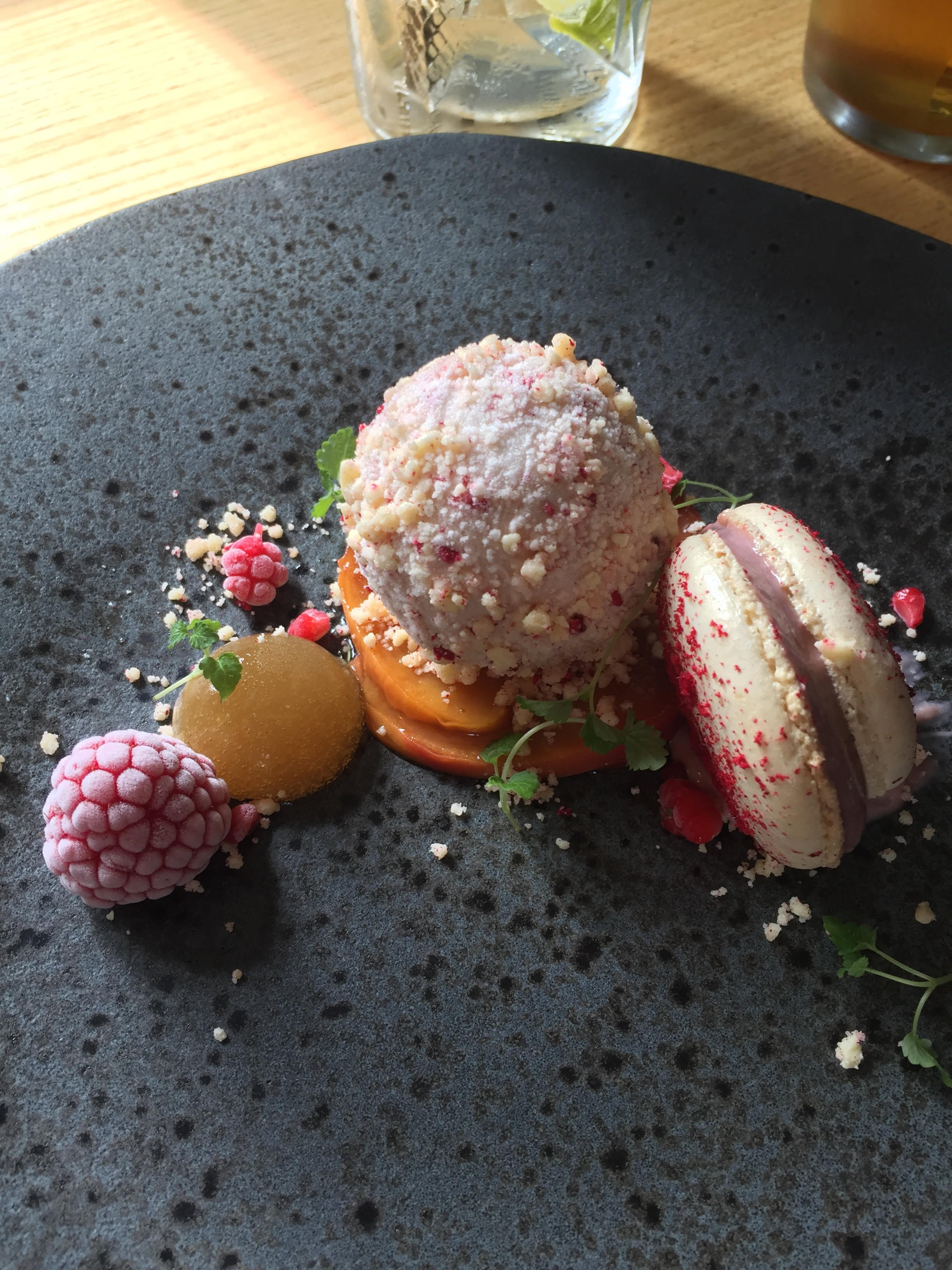The Haughmond-餐饮