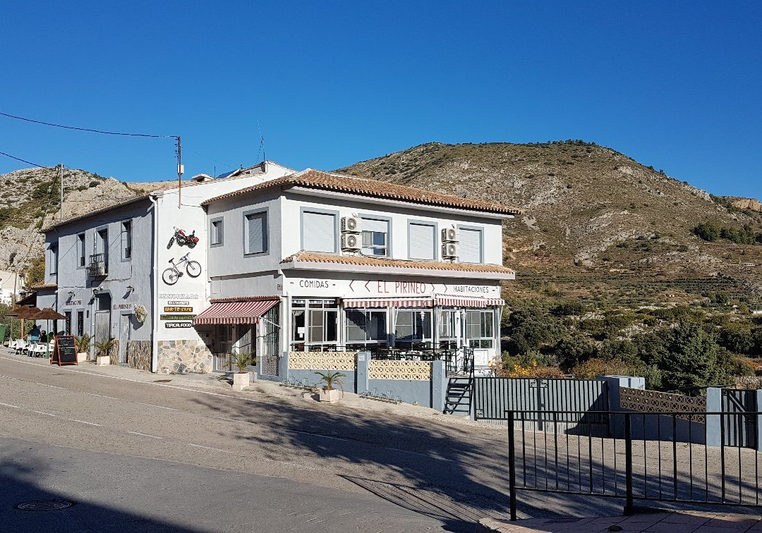 Pension  El Pirineo主图