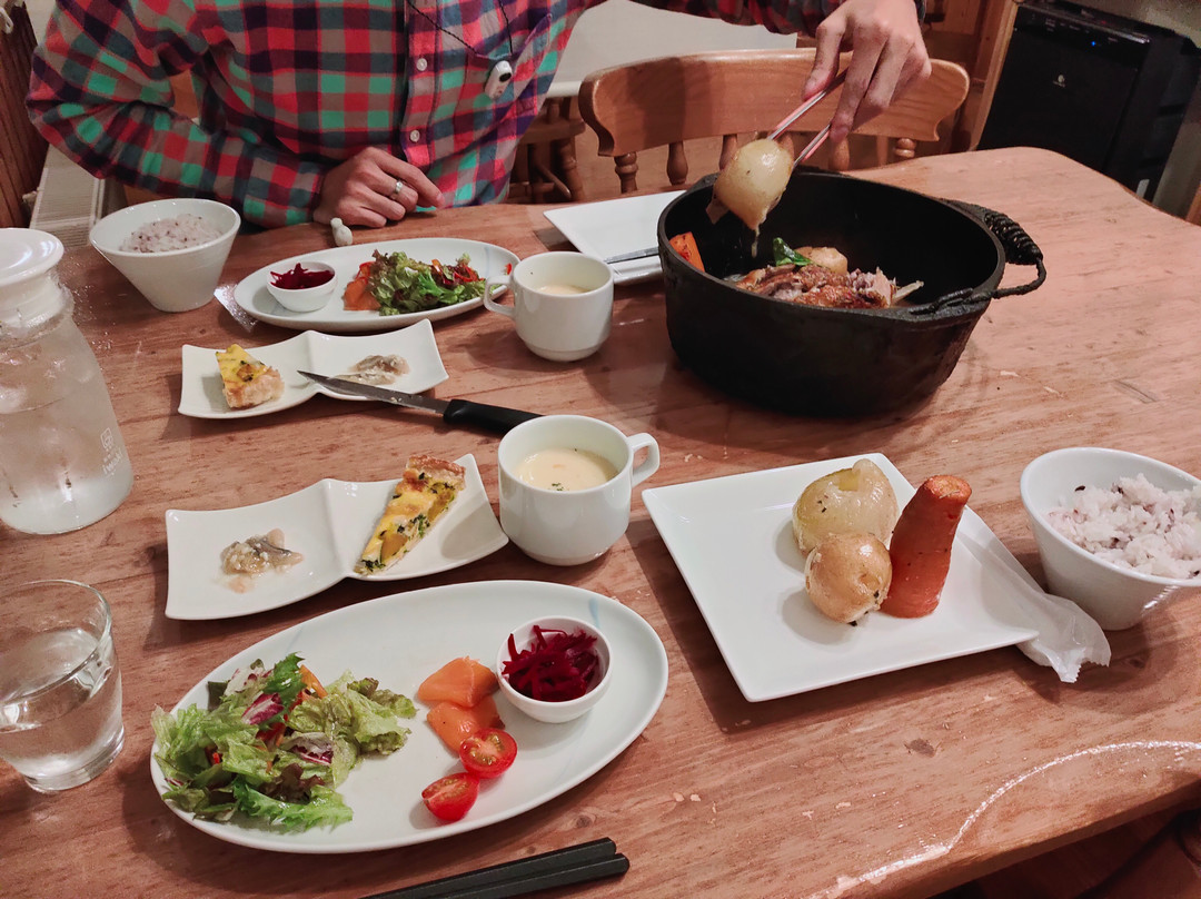 富良野景观膳食公寓酒店主图